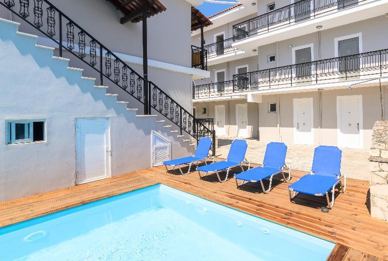 Karras Livin Laganas Exterior foto