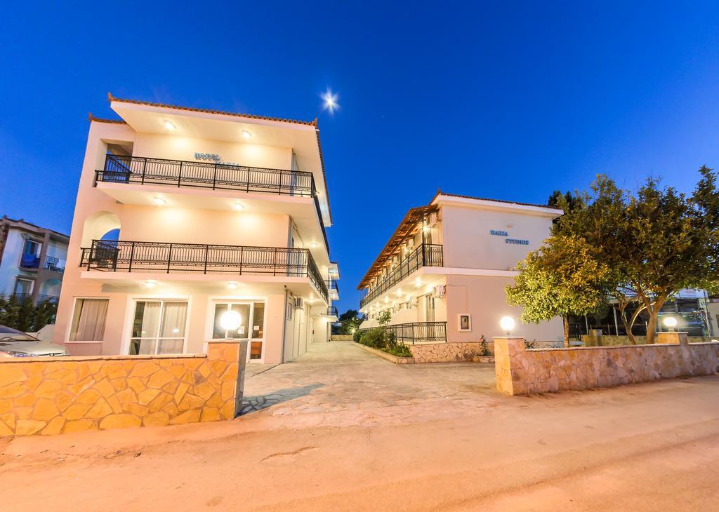 Karras Livin Laganas Exterior foto